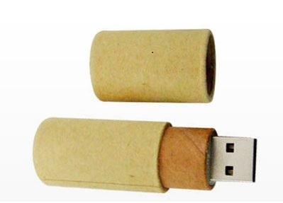 USB-EC-003, USB ECOLOGICA 2GB